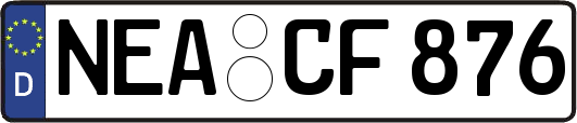 NEA-CF876