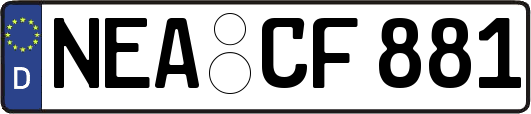 NEA-CF881