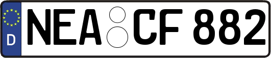 NEA-CF882