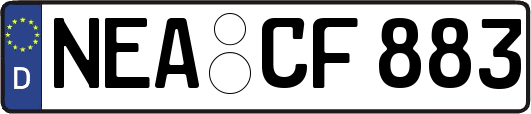 NEA-CF883