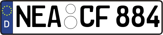 NEA-CF884
