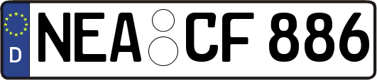 NEA-CF886