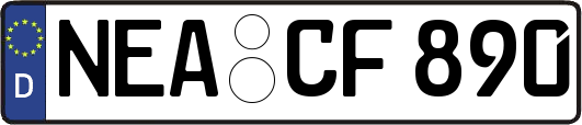 NEA-CF890