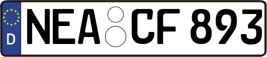 NEA-CF893