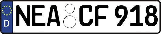 NEA-CF918