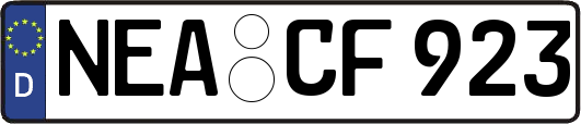 NEA-CF923