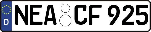 NEA-CF925