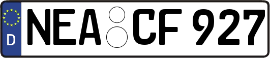 NEA-CF927