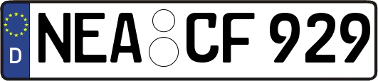 NEA-CF929