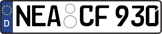 NEA-CF930
