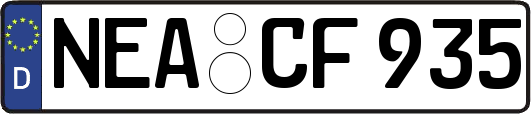 NEA-CF935