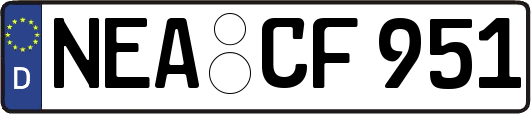 NEA-CF951