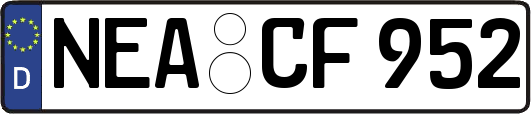 NEA-CF952