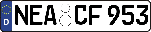 NEA-CF953