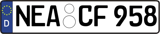 NEA-CF958