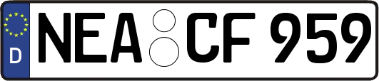 NEA-CF959