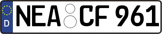 NEA-CF961