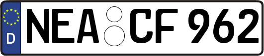 NEA-CF962