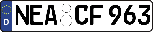 NEA-CF963