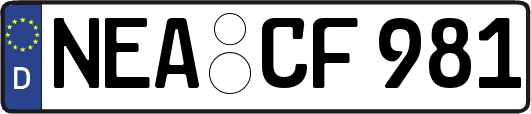 NEA-CF981