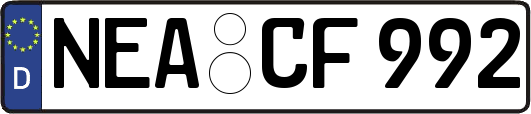 NEA-CF992