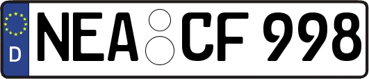NEA-CF998