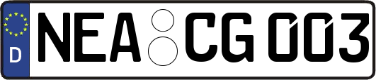 NEA-CG003
