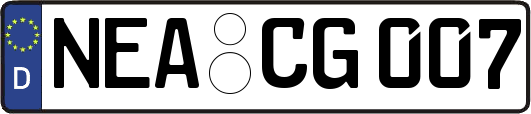 NEA-CG007
