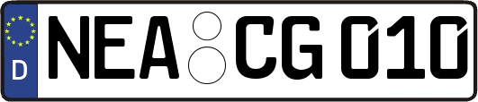 NEA-CG010