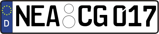 NEA-CG017