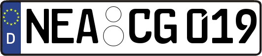 NEA-CG019