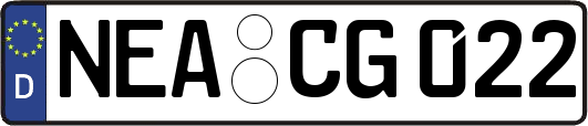 NEA-CG022