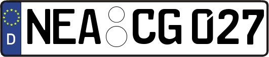 NEA-CG027