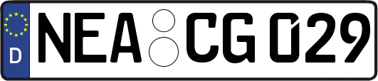 NEA-CG029