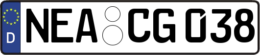 NEA-CG038