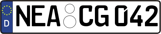 NEA-CG042