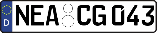 NEA-CG043