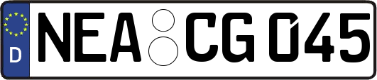 NEA-CG045