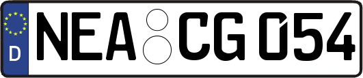 NEA-CG054