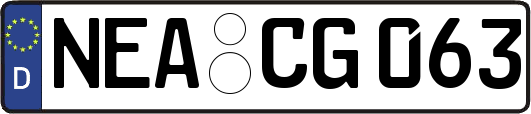 NEA-CG063