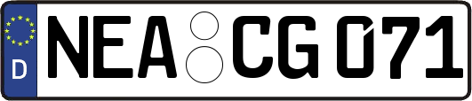 NEA-CG071