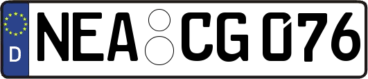 NEA-CG076