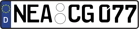 NEA-CG077