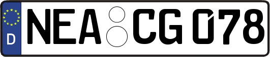 NEA-CG078
