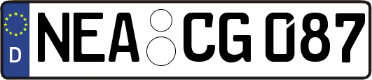 NEA-CG087