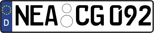 NEA-CG092