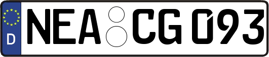 NEA-CG093