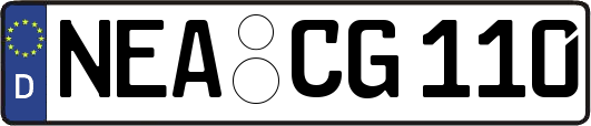 NEA-CG110