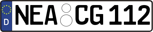 NEA-CG112