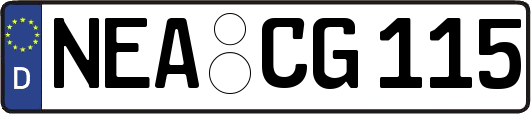 NEA-CG115